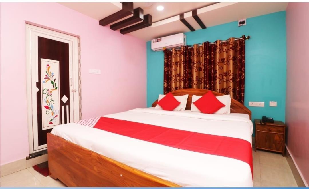 Hotel Ayush International Balasore Exterior photo