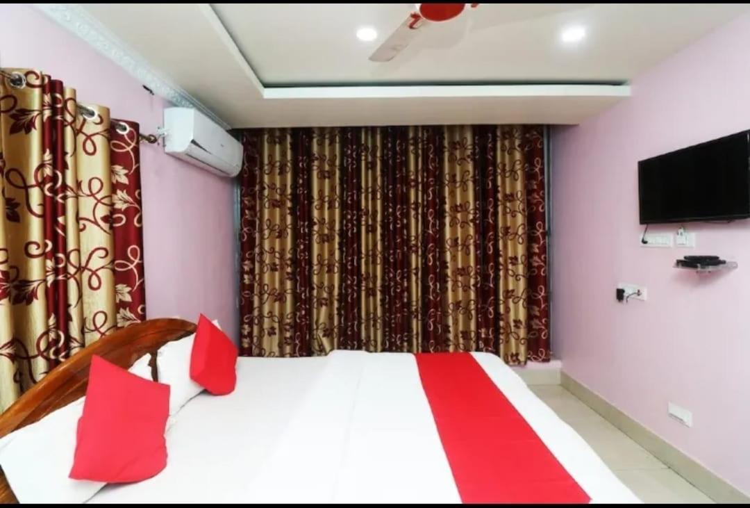 Hotel Ayush International Balasore Exterior photo