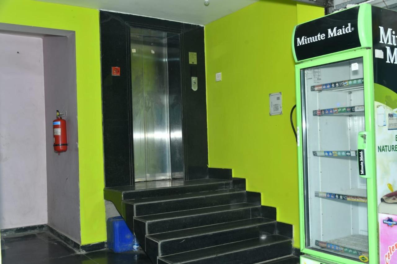 Hotel Ayush International Balasore Exterior photo