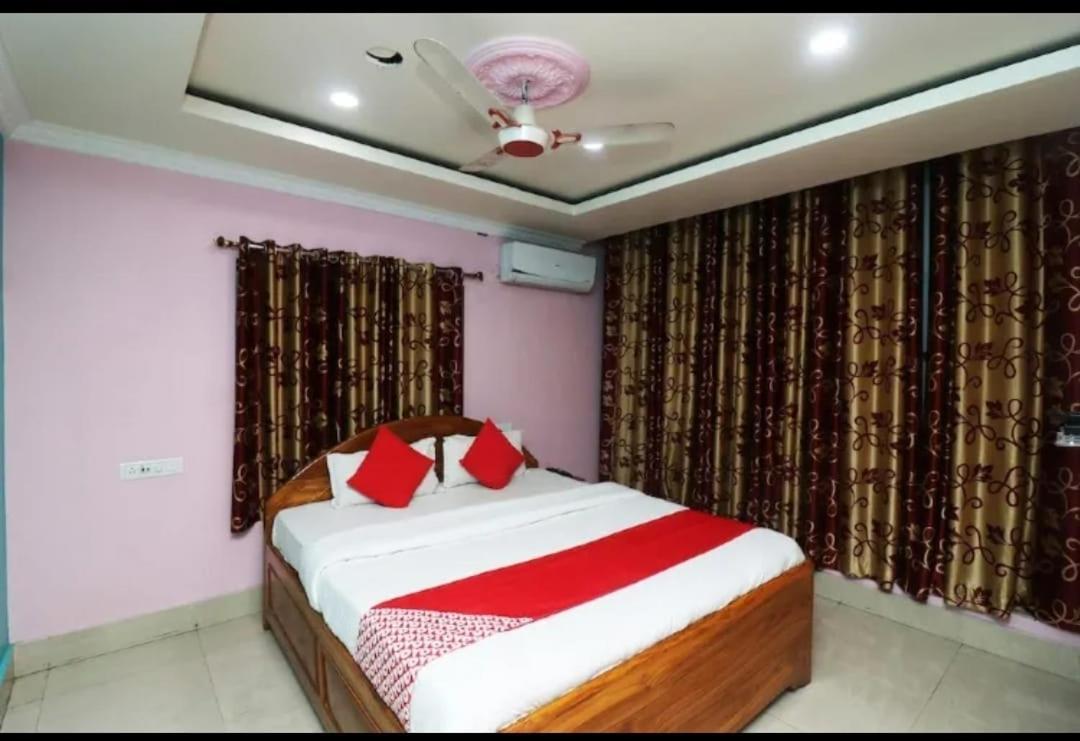 Hotel Ayush International Balasore Exterior photo