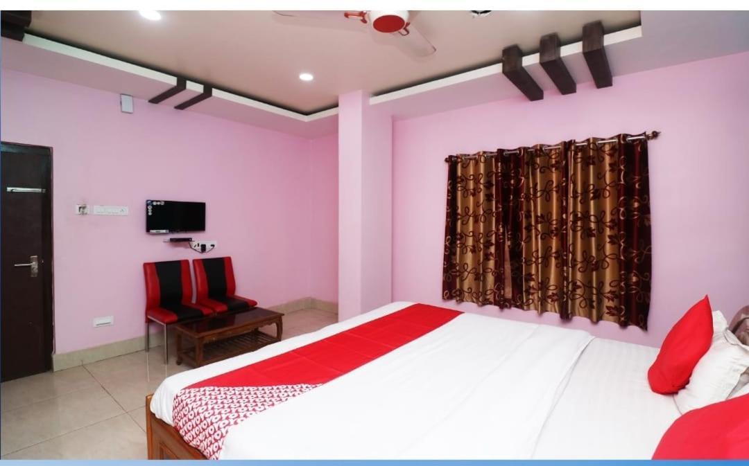 Hotel Ayush International Balasore Exterior photo