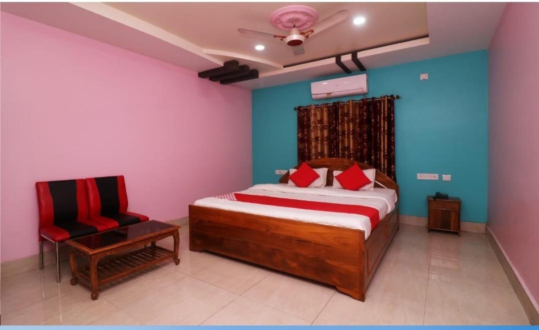 Hotel Ayush International Balasore Exterior photo