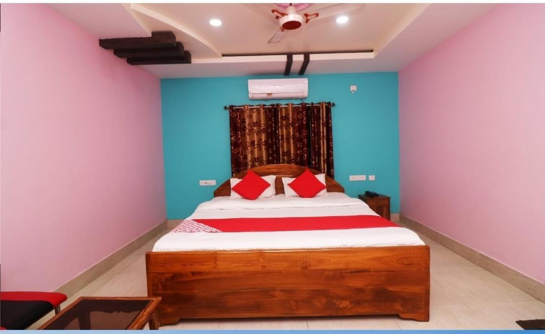 Hotel Ayush International Balasore Exterior photo
